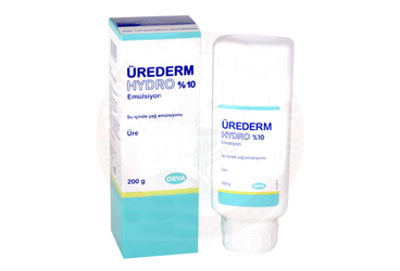 UREDERM HYDRO%10 EMULSIYON