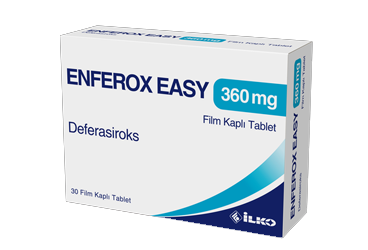 ENFEROX EASY 360 MG FILM KAPLI TABLET (30 FILM KAPLI TABLET