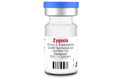ZYGOSIS 40 MG IV ENJEKSIYONLUK COZELTI HAZIRLAMAK ICIN LIYOFILIZE TOZ 1 FLAKON