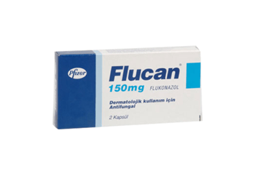 FLUCAN 150 MG 2 KAPSUL