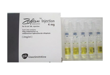 ZOFRAN 4 MG/2 ML 1 AMPUL