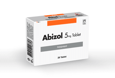ABIZOL 5 MG 28 TABLET