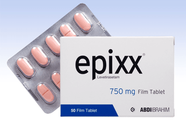 EPIXX 750 MG 50 FILM TABLET