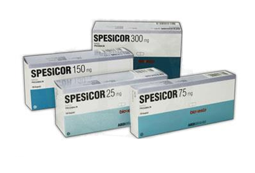 SPESICOR 300 MG 56 KAPSUL