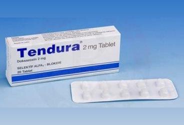 TENDURA  2 MG 20 TABLET