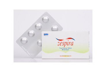 ZESPIRA 5 MG 28 CIGNEME TABLETI
