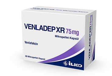 VENLADEP XR 75 MG 28 MIKROPELLET KAPSUL