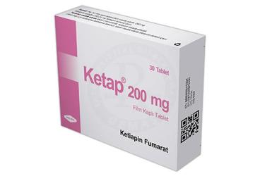 KETAP 200 MG 30 FILM KAPLI TABLET