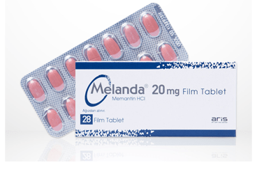 MELANDA 20 MG 28 FILM TABLET