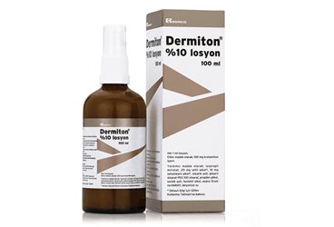 DERMITON %10 LOSYON 100 ML