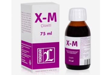 X-M SOLUSYON PURGATIF 75 ML