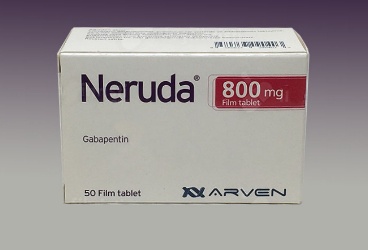 NERUDA 800 MG 50 FILM TABLET
