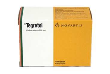 TEGRETOL 200 MG 160 TABLET