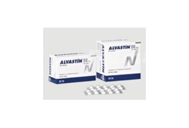 ALVASTIN 80 MG 90 FILM TABLET