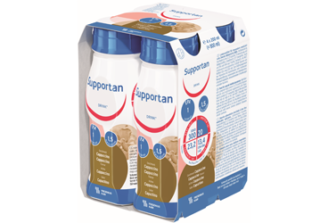 SUPPORTAN DRINK CAPPUCINO AROMALI 4X200 ML