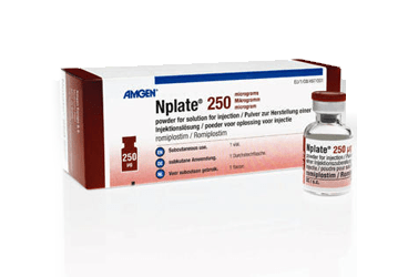 NPLATE 250 µG FLK.