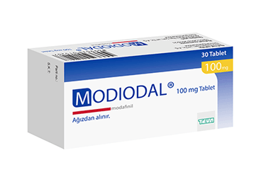 MODIODAL 100 MG 30 TABLET