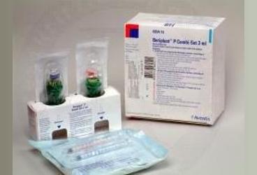 BERIPLAST-P COMBI SET 3 ML TROMBIN COZELTISI VE 3 ML FIBRINOJEN COZ. ICEREN FIBRIN YAPISTIRICI