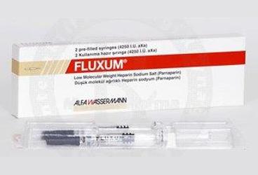FLUXUM 0.4 ML 4250 IU  2 HAZIR SIRINGA