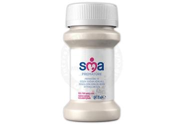 SMA PREMATURE 32X70 ML