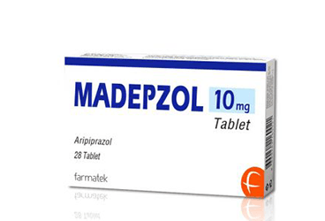 MADEPZOL 10 MG 28 TABLET