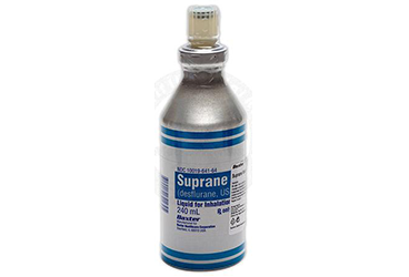 SUPRANE VOLATIL %100 INHALASYON BUHARI, COZELTI