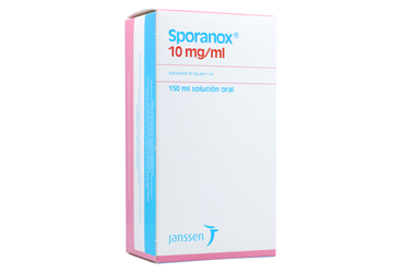 SPORANOX 10 MG/ML ORAL COZELTI