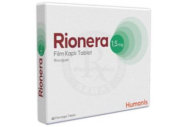 RIONERA 1,5 MG FILM KAPLI TABLET (42 TABLET)