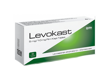 LEVOKAST 5/10 MG 30 FILM KAPLI TABLET
