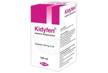 KIDYFEN PEDIATRIK SUSPANSIYON