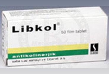 LIBKOL 50 FILM TABLET