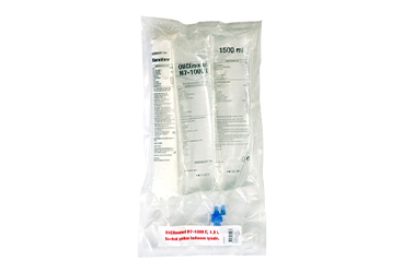 OLICLINOMEL N7-1000E INFUZYONLUK ELEKTROLITLI AMINO ASIT COZELTISI, GLUKOZ COZELTISI, LIPID EMULSIYONU 1000 ML
