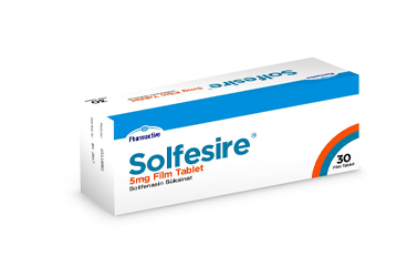 SOLFESIRE 5 MG  FILM KAPLI TABLET (30 FILM KAPLI TABLET)