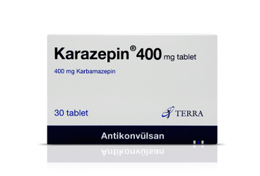 KARAZEPIN 400 MG 30 TABLET