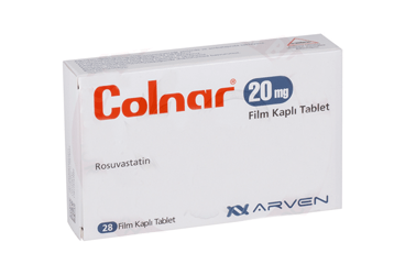 COLNAR 20 MG 90 FILM KAPLI TABLET
