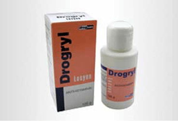 DROGRYL 125 ML LOSYON