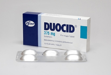 DUOCID 375 MG FILM KAPLI TABLET(10 TABLET)