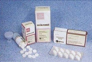 MIKROSID 100 ML SUSPANSIYON