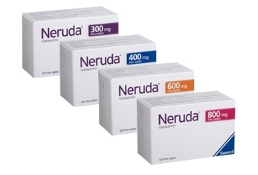 NERUDA 100 MG 20 FILM TABLET