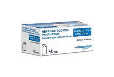 HEPARIN SODYUM PANPHARMA