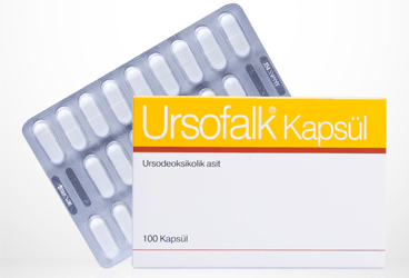 URSOFALK 250 MG 100 KAPSUL