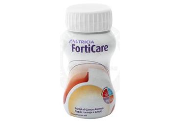 FORTICARE PORTAKAL-LIMON AROMALI 125MLX6