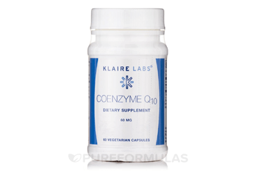 COENZYME Q 10 60 MG 60 CAPSULES