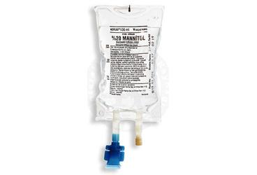 MANNITOL %20 PVC   100 ML(SETSIZ)