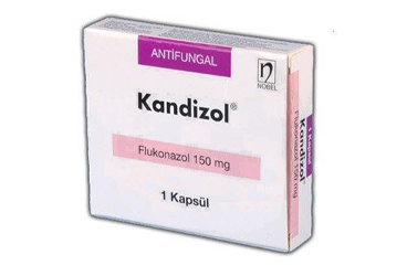 KANDIZOL 150 MG 1 KAPSUL