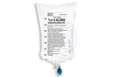 GLISIN %1.5 PVC   3000 ML(SETSIZ)
