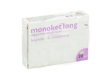 MONOKET LONG 25 MG 30 RETARD KAPSUL