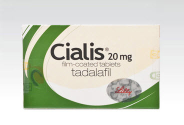 CIALIS 20 MG 4 FILM TABLET