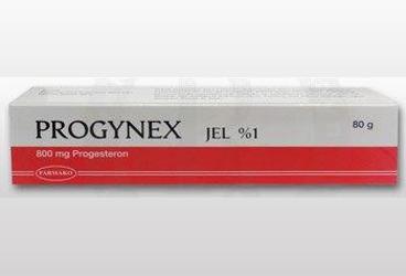 PROGYNEX % 1 JEL (80 G)