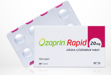 OZAPRIN RAPID 20 MG 28 AGIZDA COZUNEBILIR TABLET